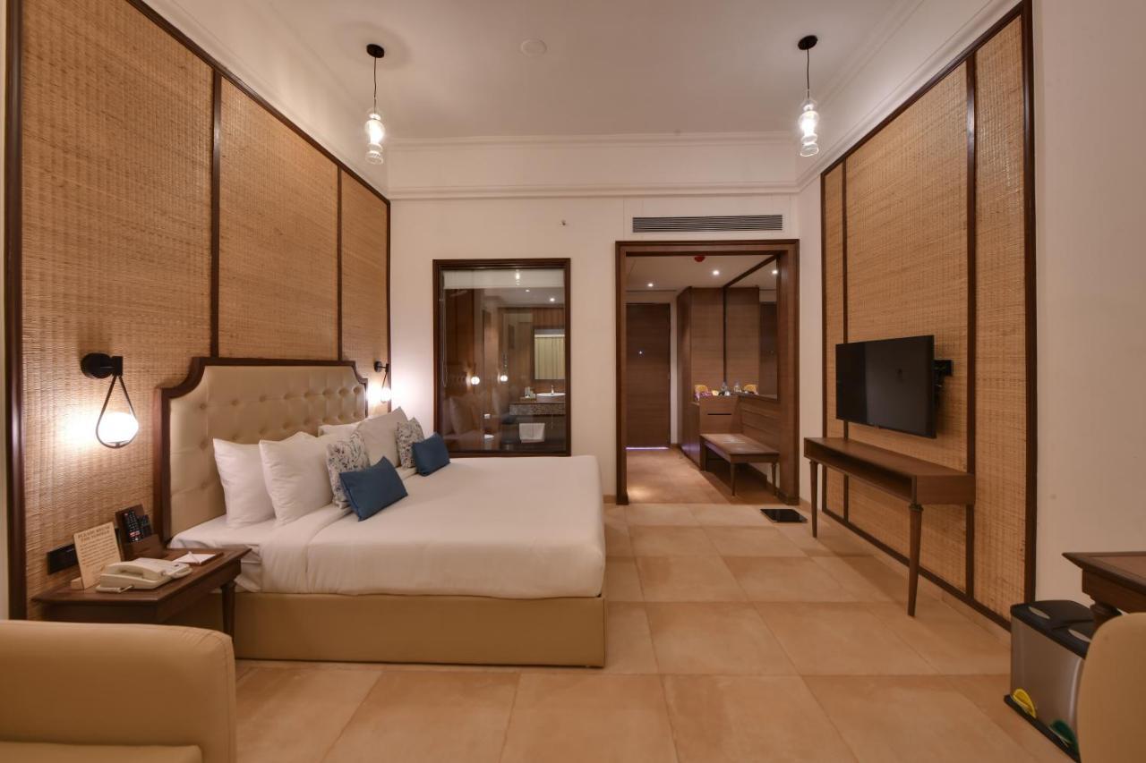 Bhanu The Fern Forest Resort & Spa, Jambughoda Exterior foto