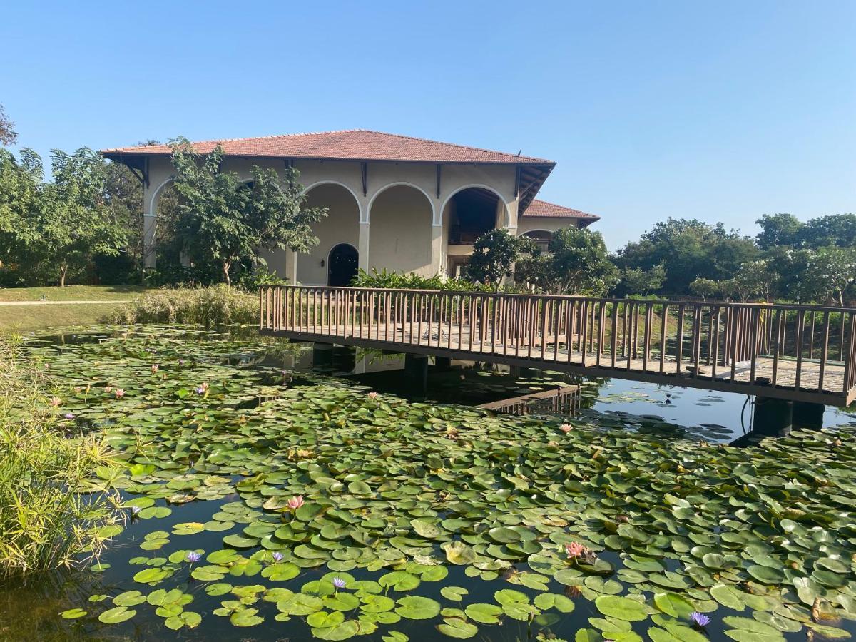 Bhanu The Fern Forest Resort & Spa, Jambughoda Exterior foto