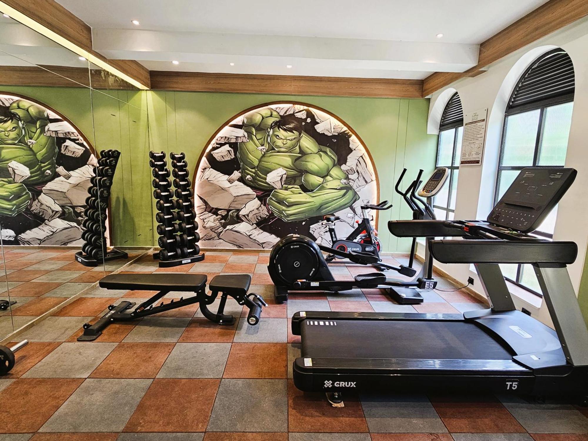 Bhanu The Fern Forest Resort & Spa, Jambughoda Exterior foto